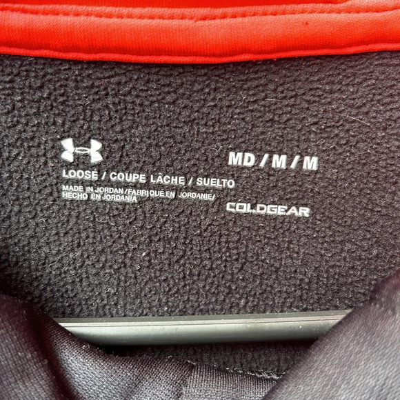 Under Armour men’s size M hoodie - Picture 2 of 7